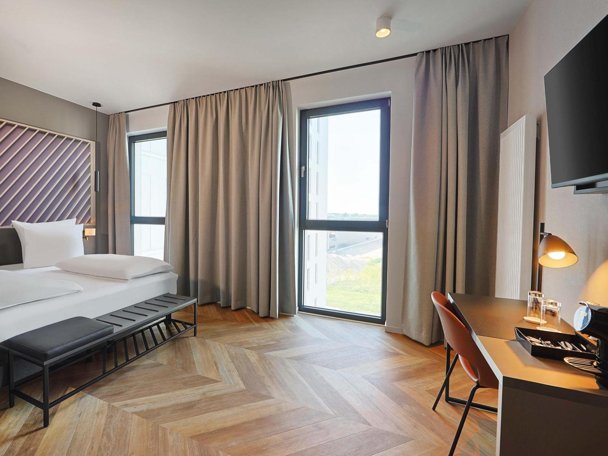 B&B Hotel Berlin Airport-Nord — Fotos 3